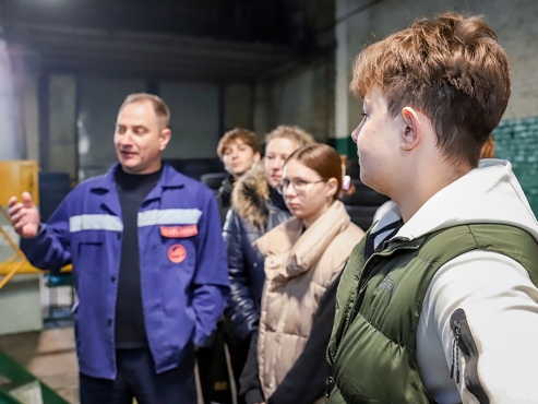 Выбирай будущее – выбирай «Белшину»!